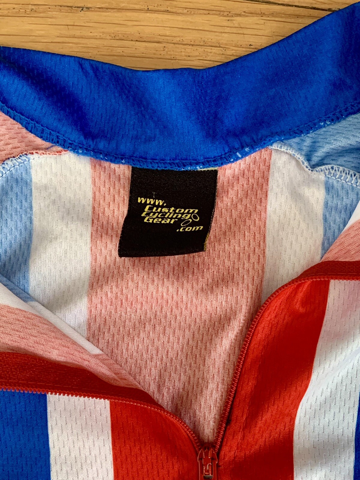 World Jerseys United Kingdom Cycling Jersey