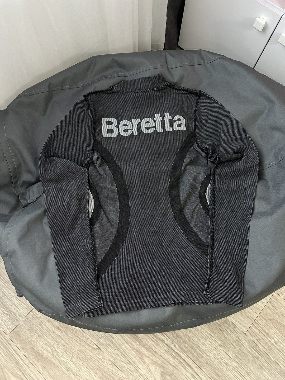 BERETTA JERSEY COMPRESSION LONG SLEEVE SIZE M