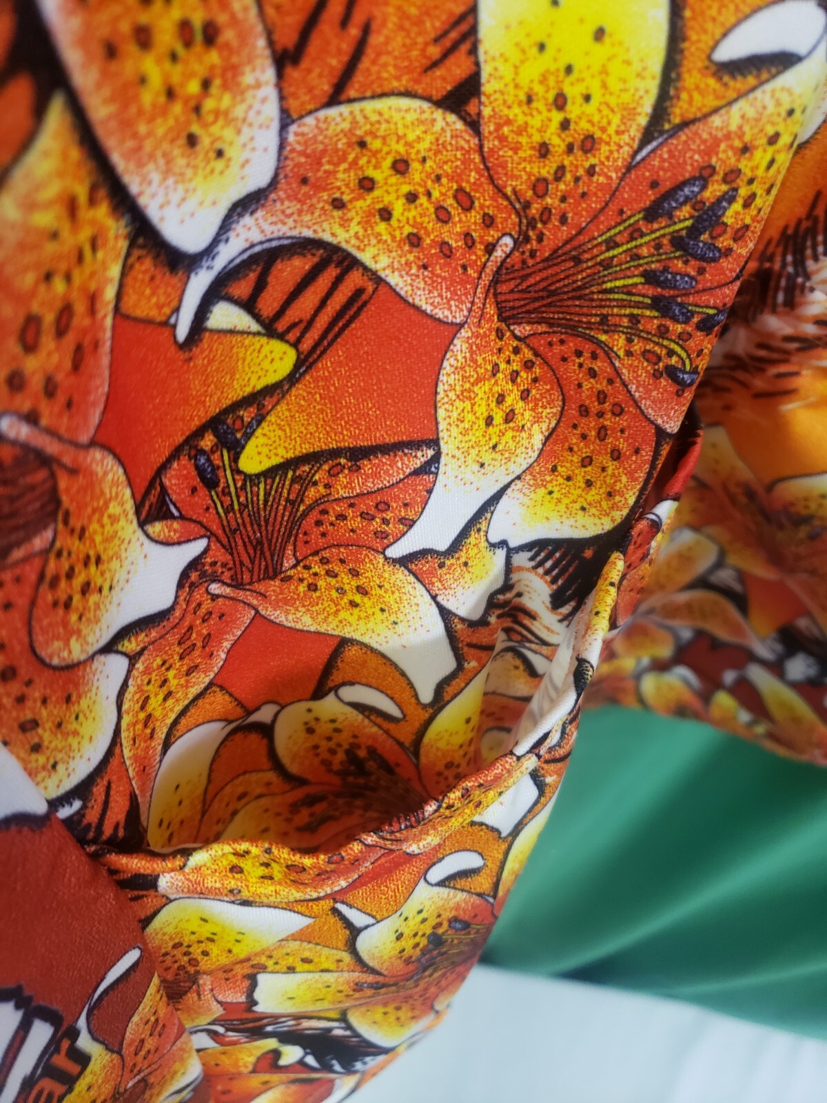 Primal Women’s Tiger Lily Cycling Jersey Size S