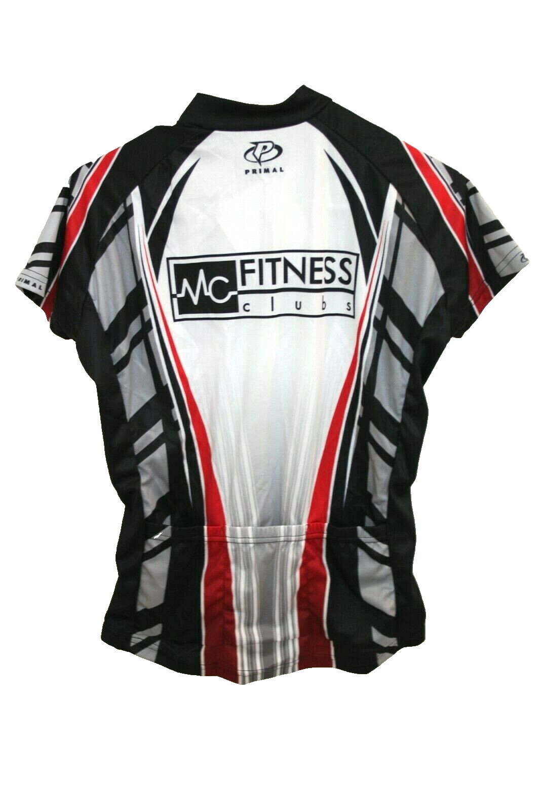Primal Wear Women Cycling Jersey Shirt Master Control Short Sleeve Sport Cut Sm