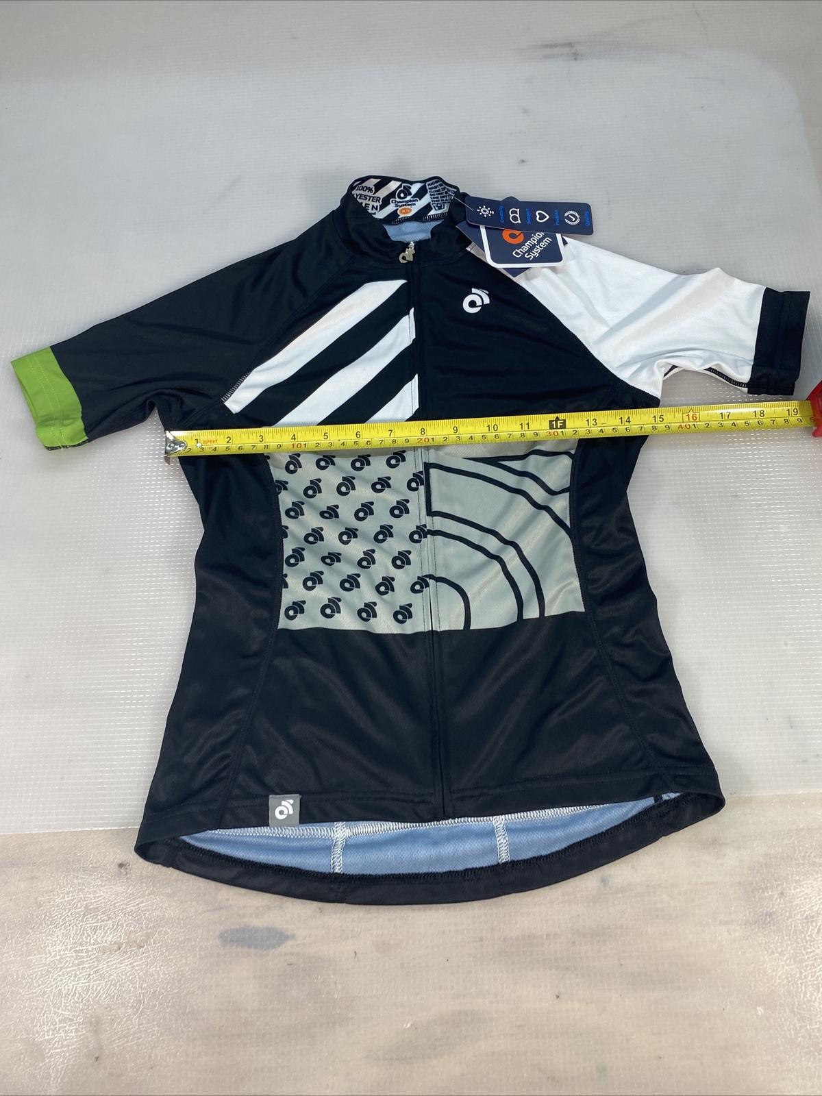 Champion System womens cycling jersey XSmall XS (8284-33)