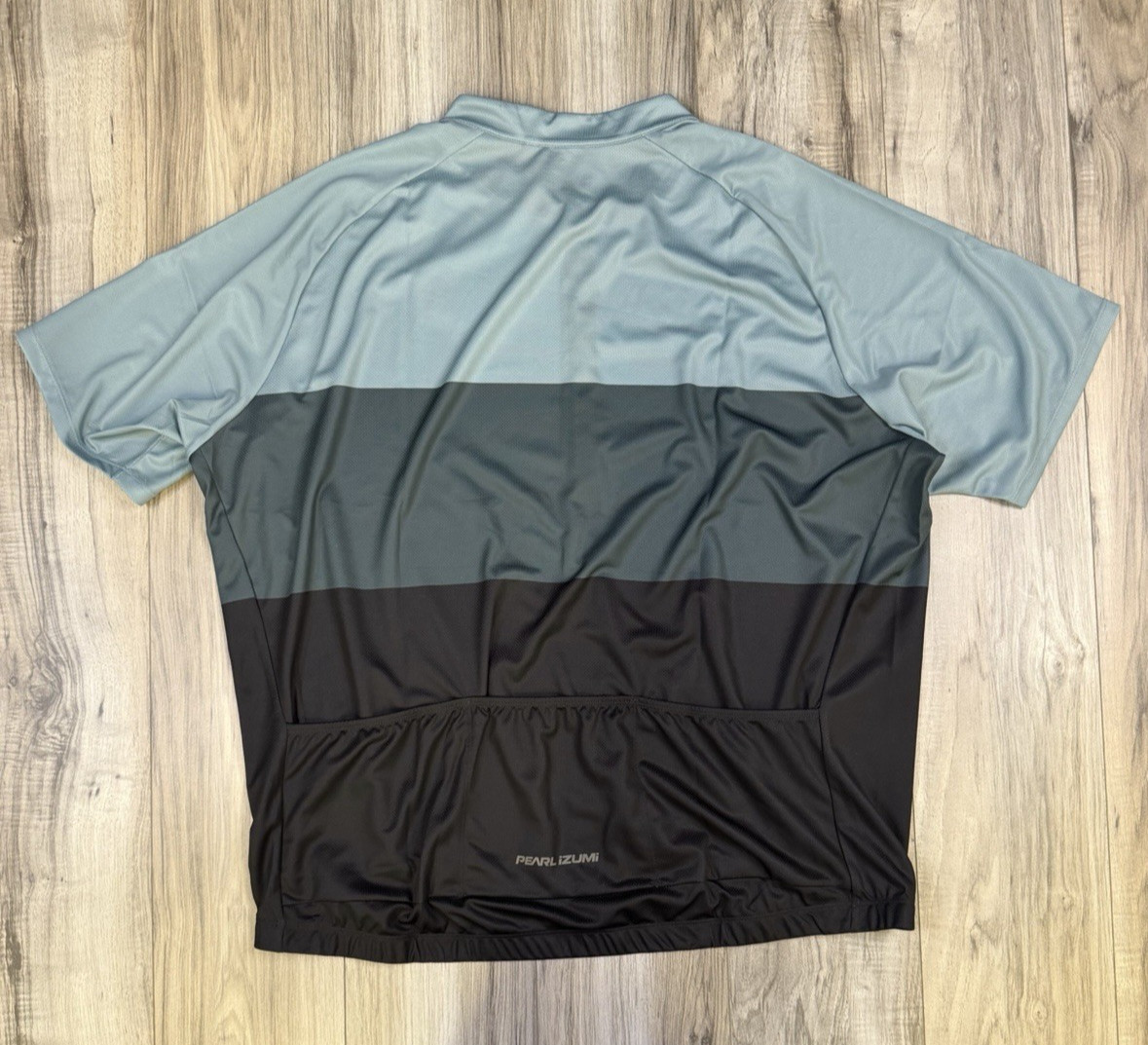 Pearl Izumi Classic Cycling Jersey Mens XXL Citadel Tri Color 11122504 NEW