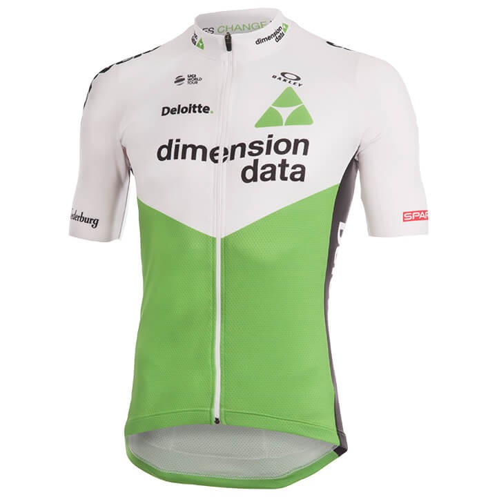 Oakley Rare Jersey + Bib – Pro Original Cycling Team Dimension Data