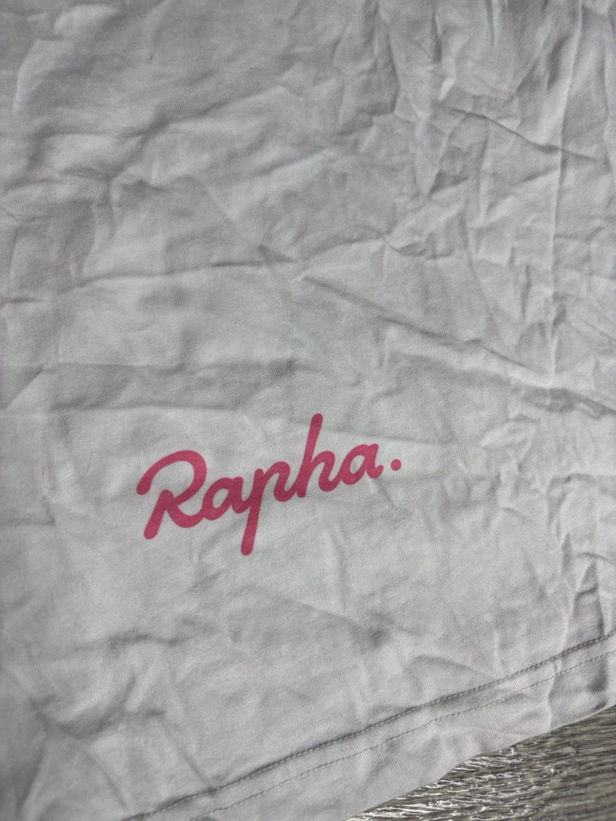 RARE Rapha x EF Education Team Issued L/S Tee – Men’s Medium