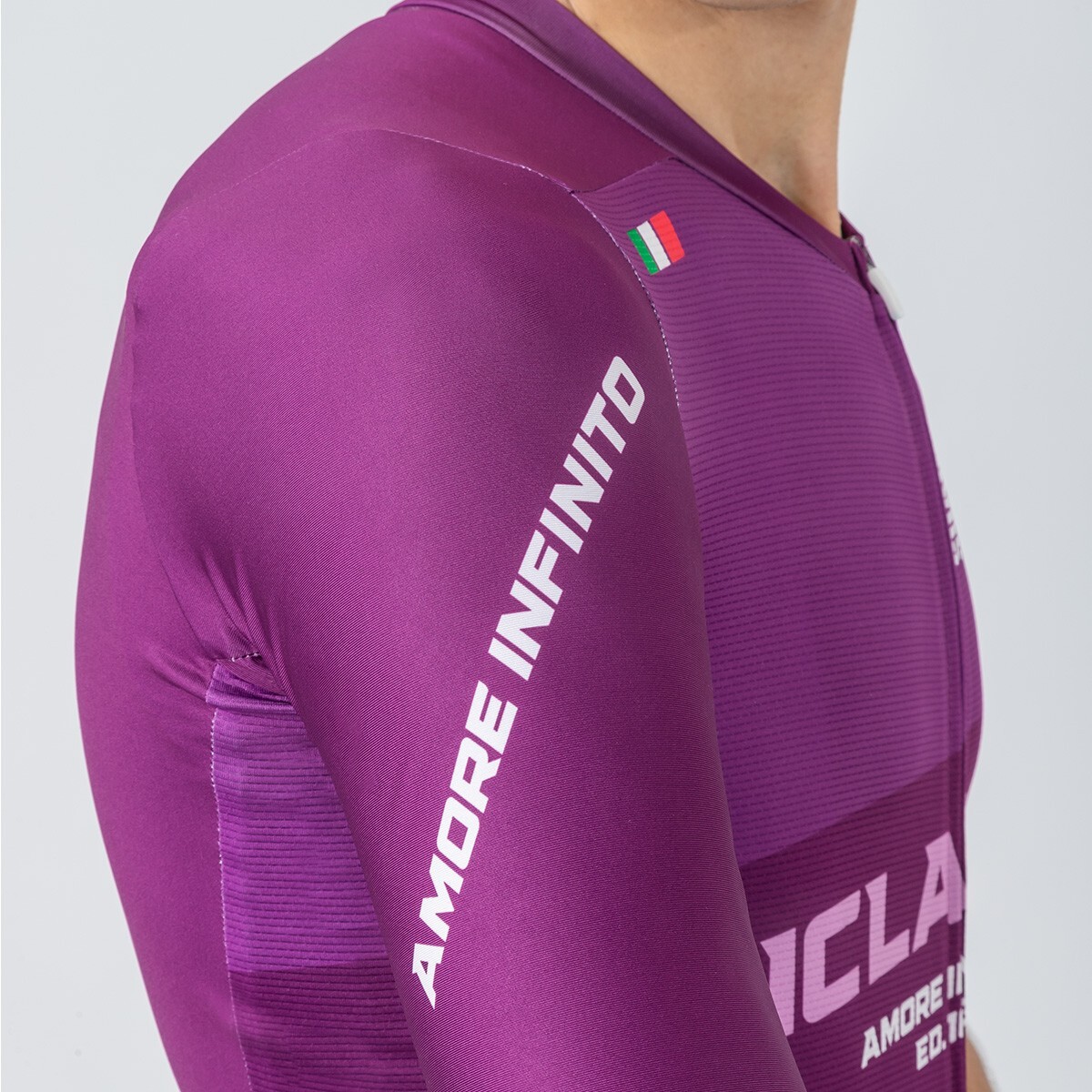 2025 Giro d’Italia Maglia Ciclamino 2.5 Mens Avant Short Sleeve Jersey – Suarez