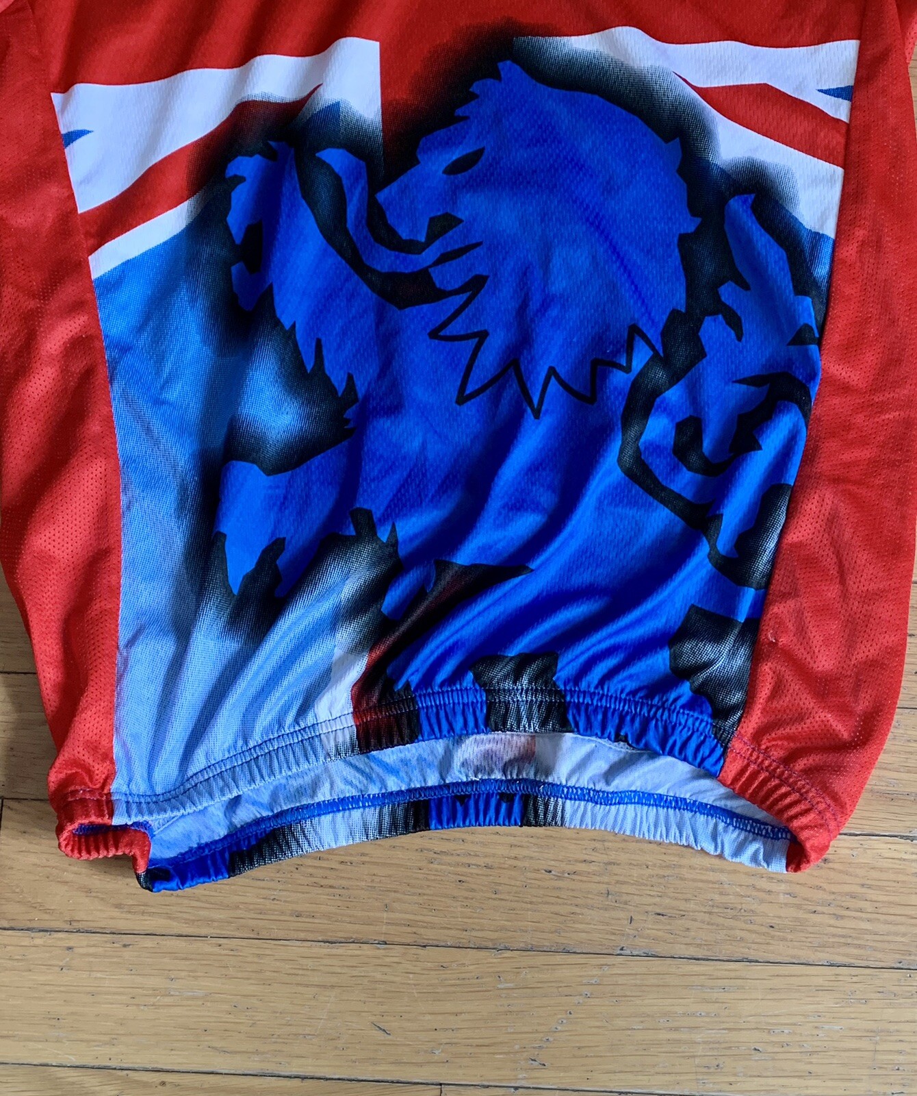 World Jerseys United Kingdom Cycling Jersey