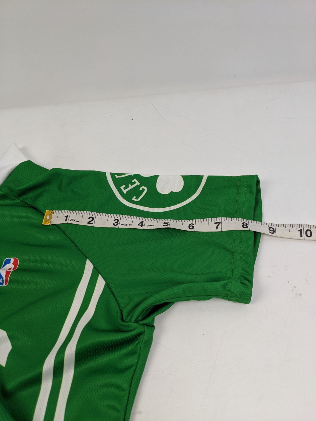 VOmax NBA Boston Celtics Cycling Bike Zip Jersey Shirt Womens Size Small NWT New