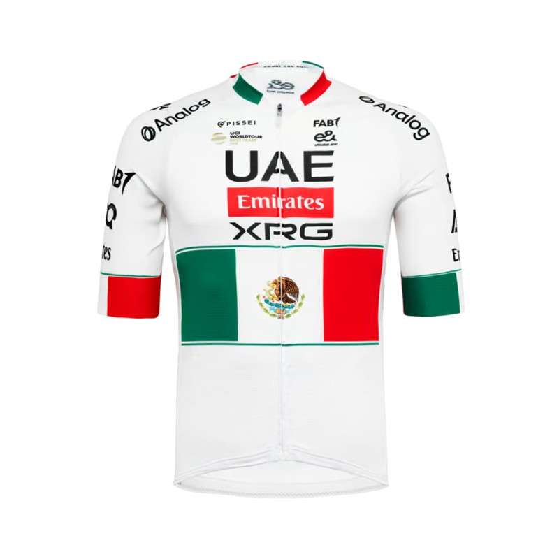 2026 uae men’s Cycling Jersey Bicycle Jersey Bike Jersey Cycling Shirt Clothing