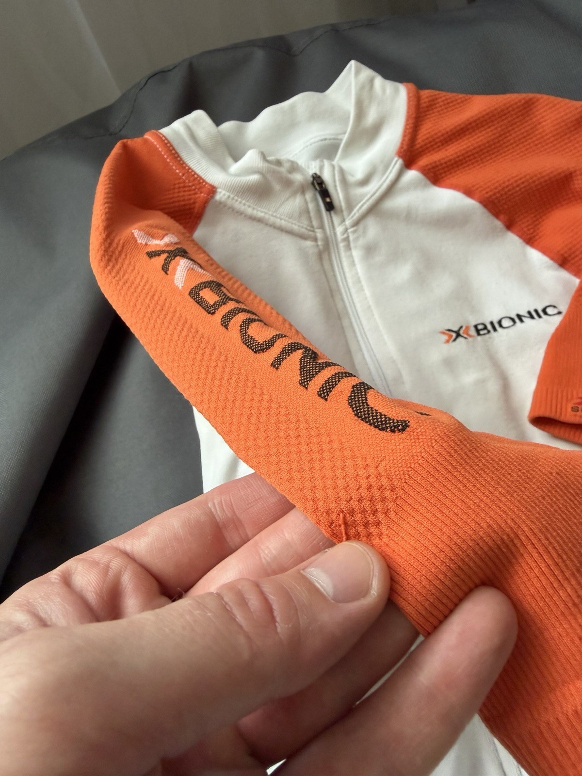 X-BIONIC JERSEY BIKEWEAR COMPRESSION ORIGINAL MAN SIZE XL