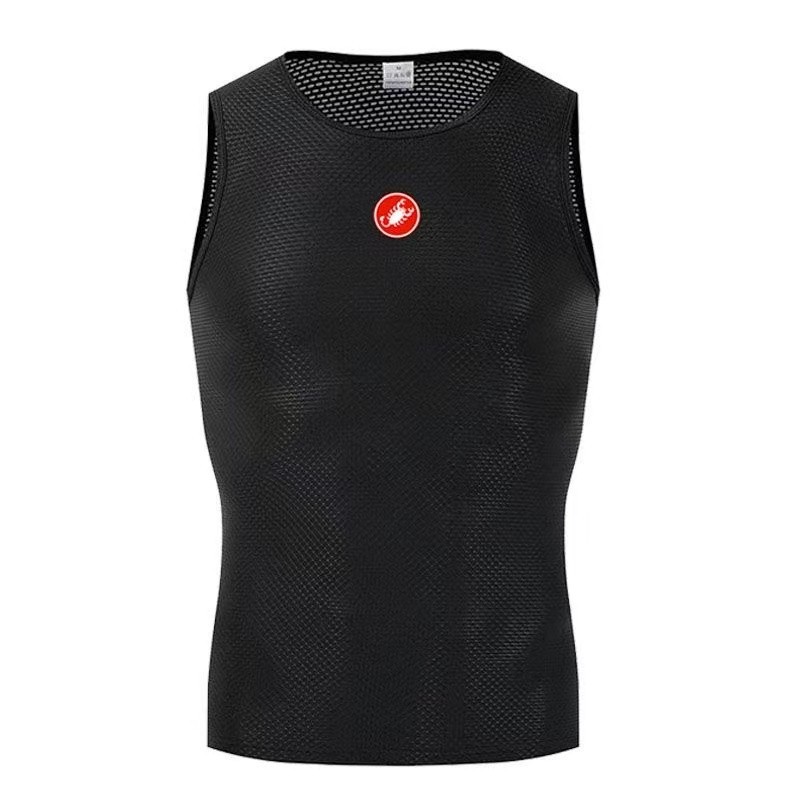 Castelli Cycling Jersey, Men’s Sweat-Absorbing Cycling Top