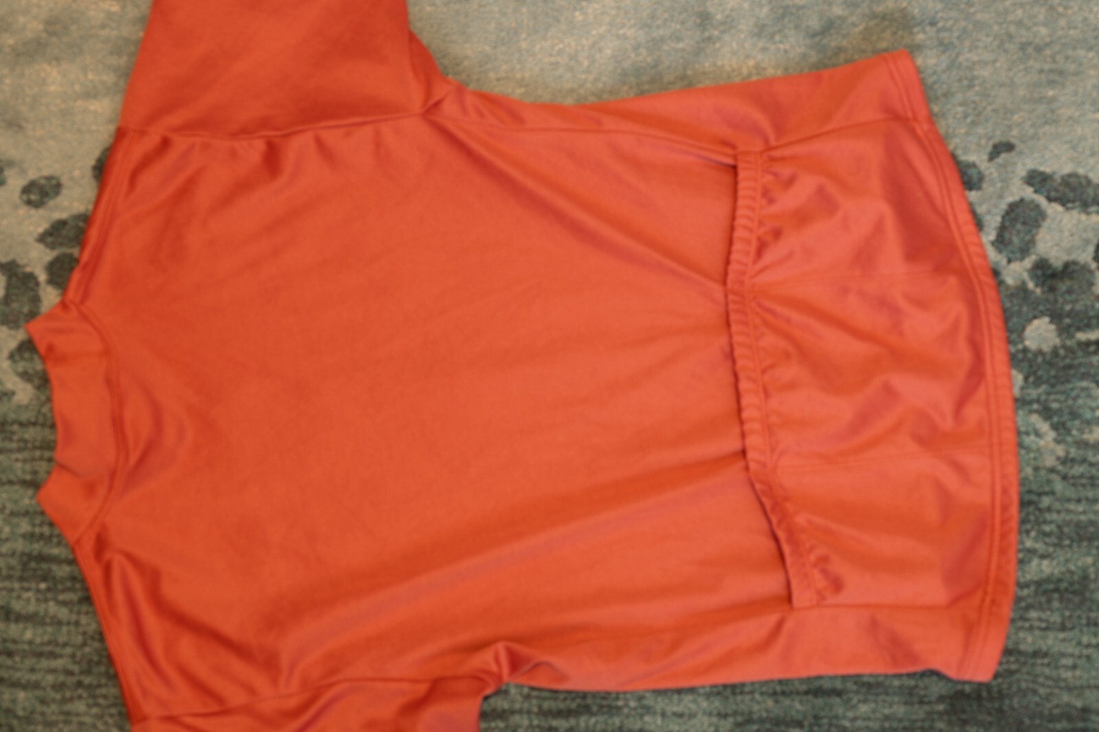VINTAGE Bellwether Maroon Cycling Jersey Adult size Large