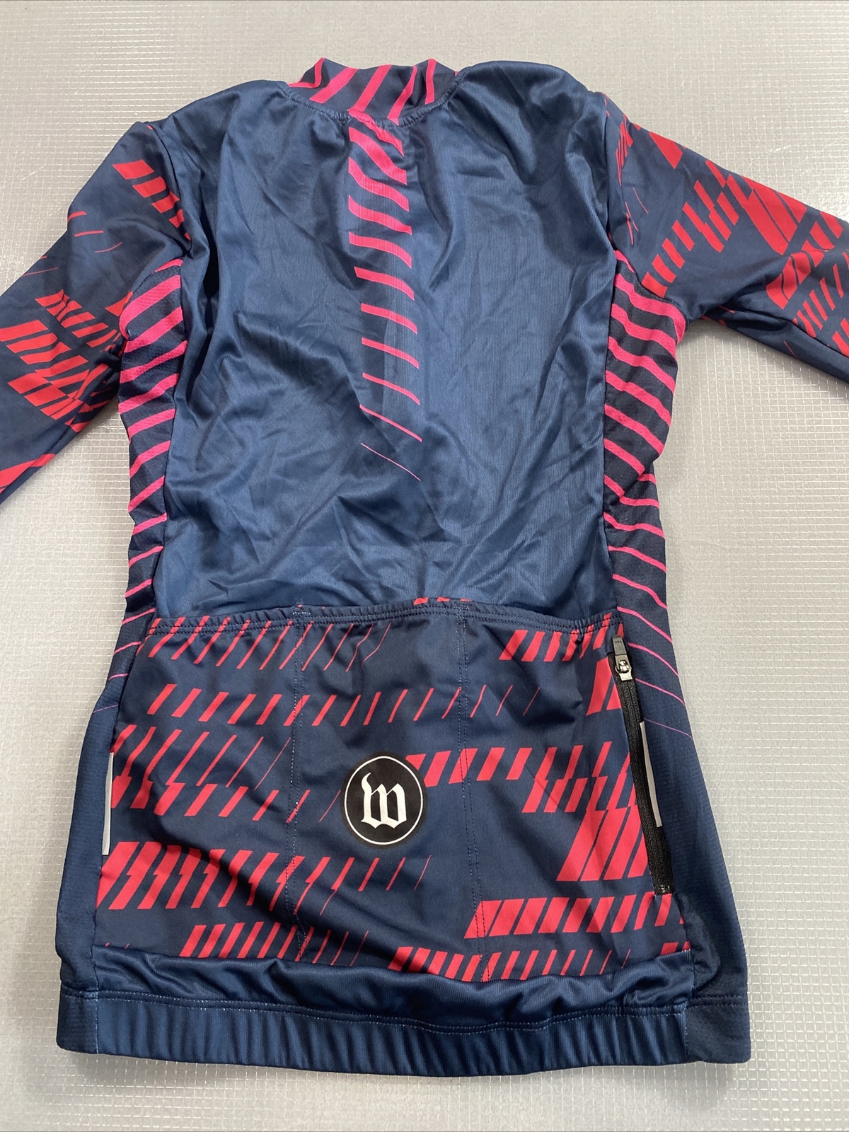 Wattie Ink Women’s Aero Cycling Jersey 2XS XXS (8852-66)
