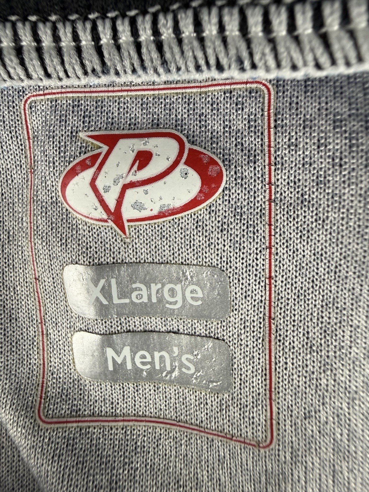 Primal Cycling Stamp’d 3/4 Zip Short Sleeve Jersey Men’s XL Graphic Back Pockets