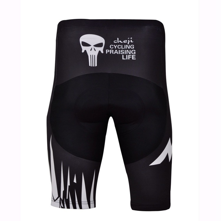 Men’s Cycling Bike Short Sleeve Clothing Bicycle Biking Jersey (Bib) Shorts Kit