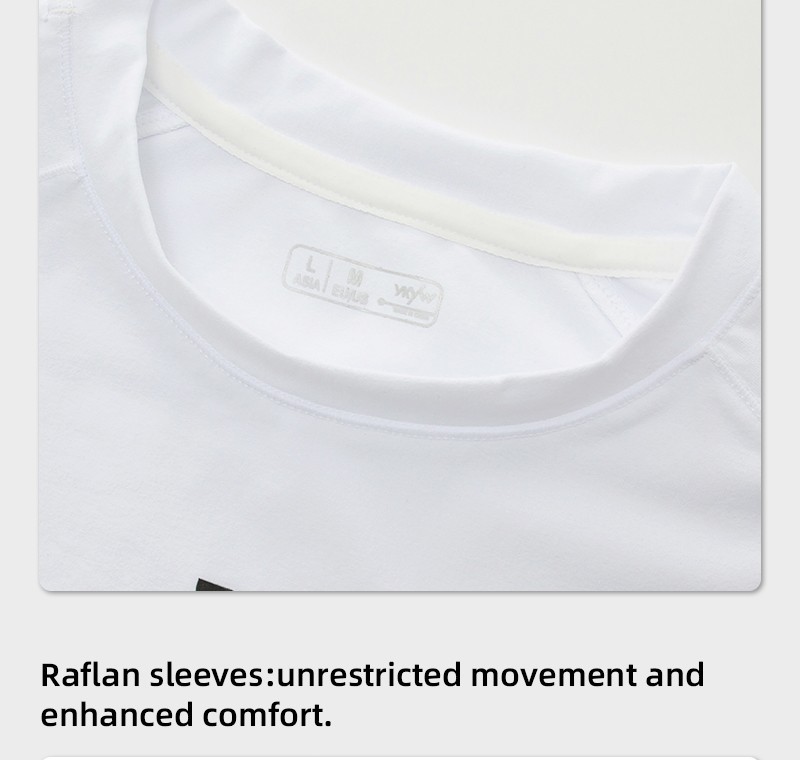 YKYW Men’s Casual Cycling Jersey Long Sleeve Quick Dry Shirt Bicycle Clothing