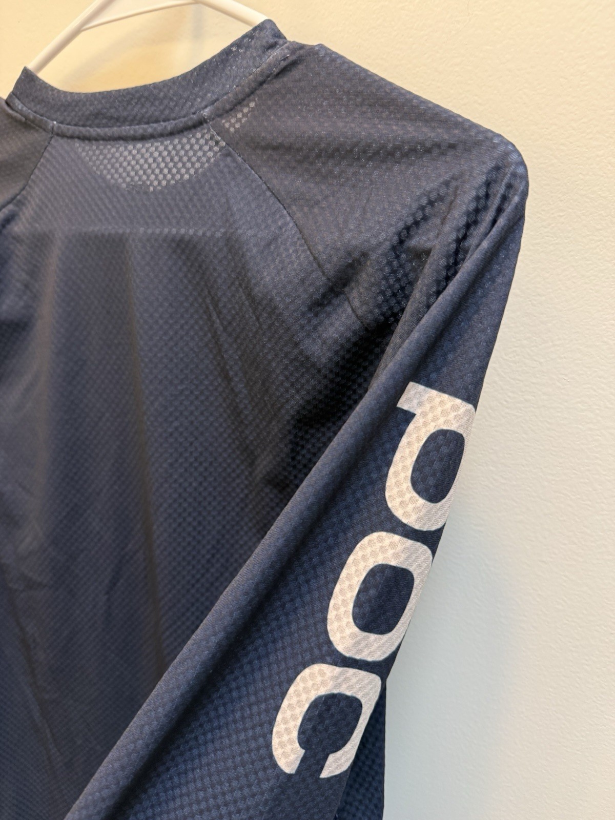 POC Men’s Enduro Mountain Bike Jersey Medium Long Sleeve