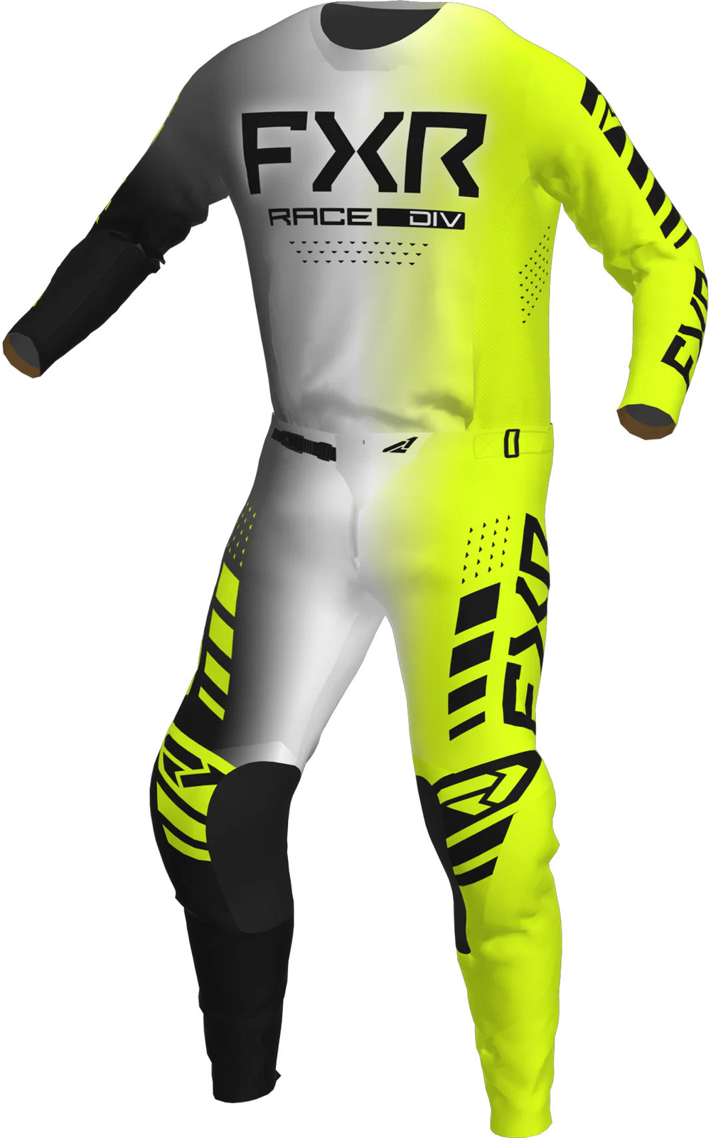 Gear Set -Dirt Bike Clothing Off Road Moto Jersey Set Moto Clothing Breathable