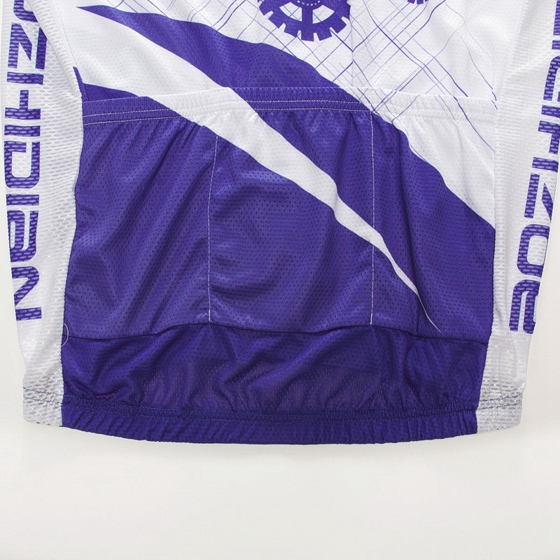Men’s Bicycle Clothing Full Zip Cycling Jersey and Padded (Bib) Shorts Kit S-5XL