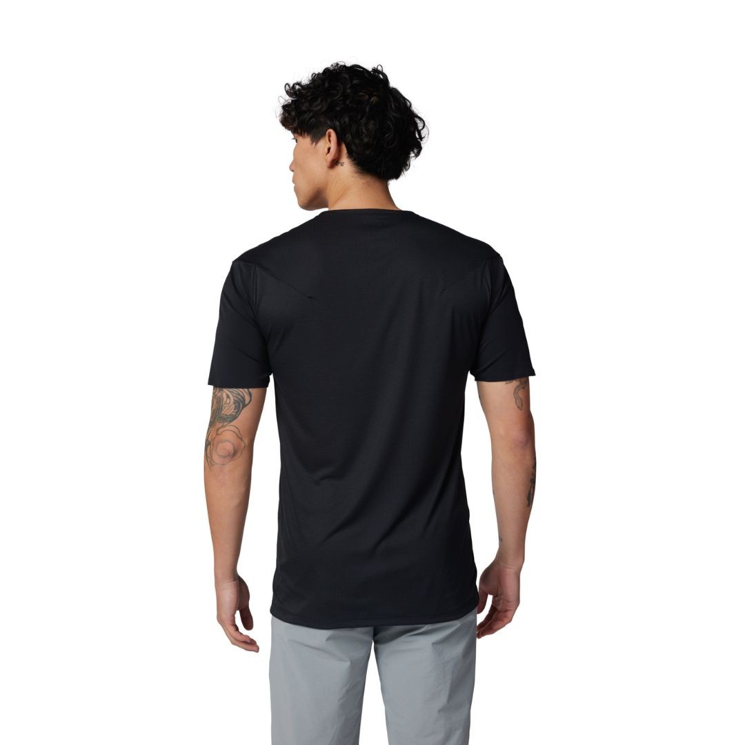 Fox Racing Flexair Pro Short Sleeve Jersey (Black) 32325-001