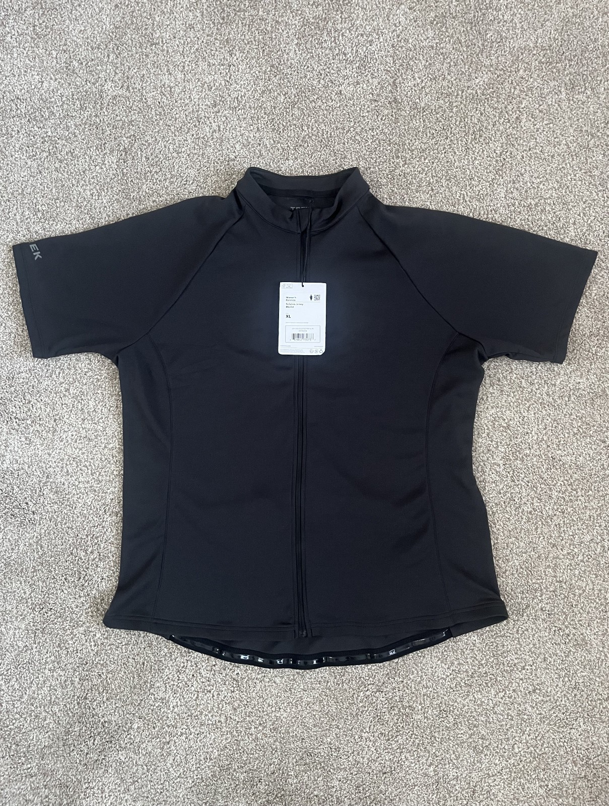 New Trek Women’s Solstice XL Cycling Bike Jersey #5270226