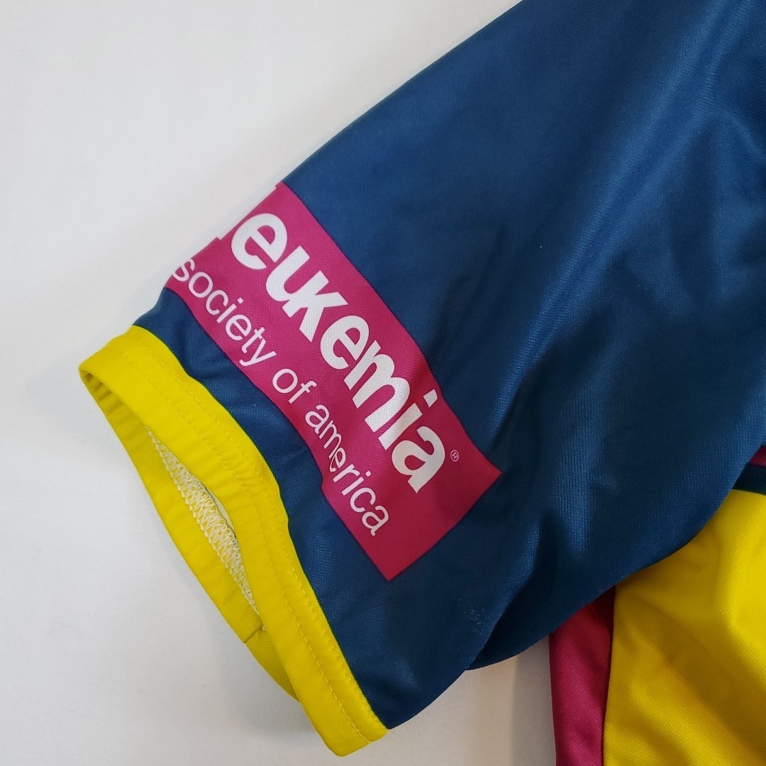 Vintage 90s Y2K Pearl Izumi El Tour De Tucson Cycling Jersey XL USA 3/4 Zip Top