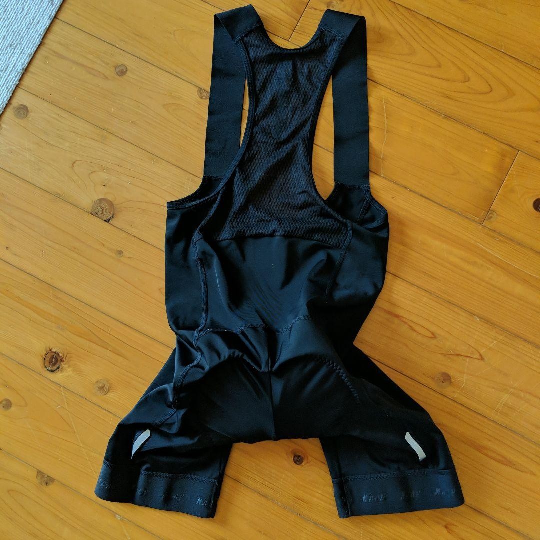 MAAP Women’s Cycling Bib Shorts, Bib Tights, Green, Size S