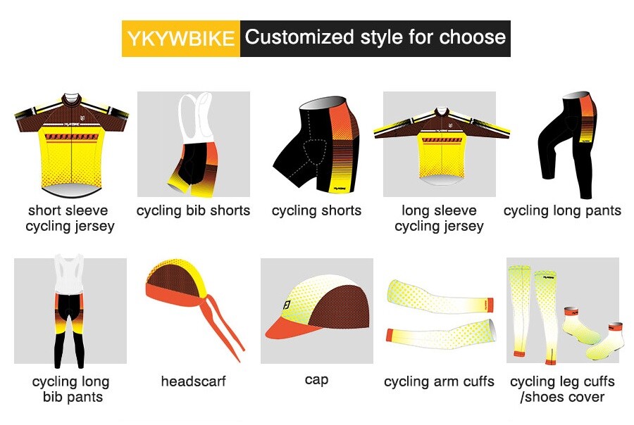 Custom Cycling Jersey OEM Design Top Shirt Personalized Bike Jacket Wholesale