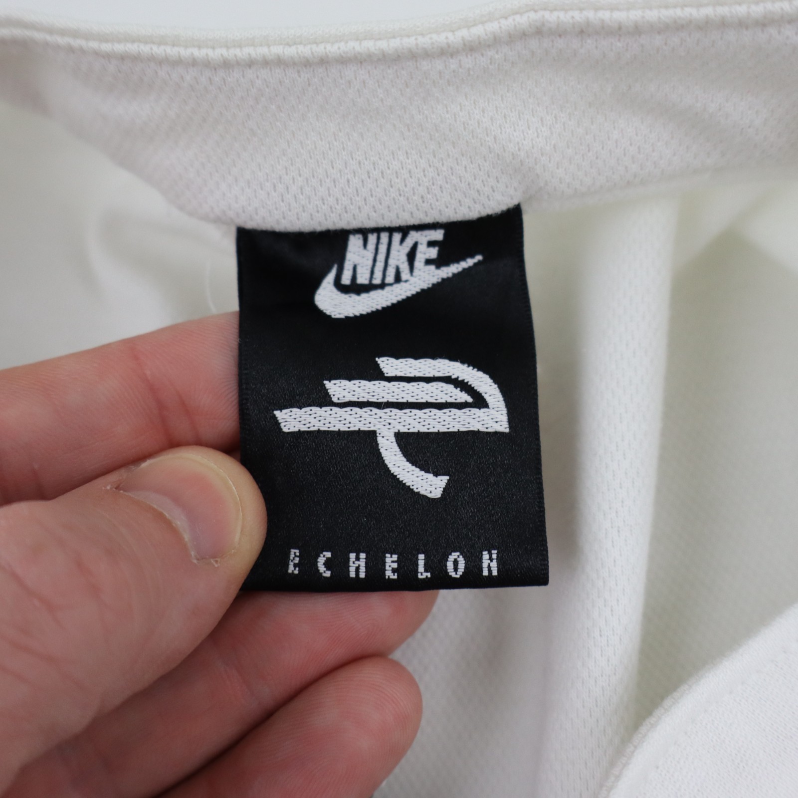 Vintage 90s Nike Echelon Cycling Jersey Mens XL/L Specialized Georges USA Bike