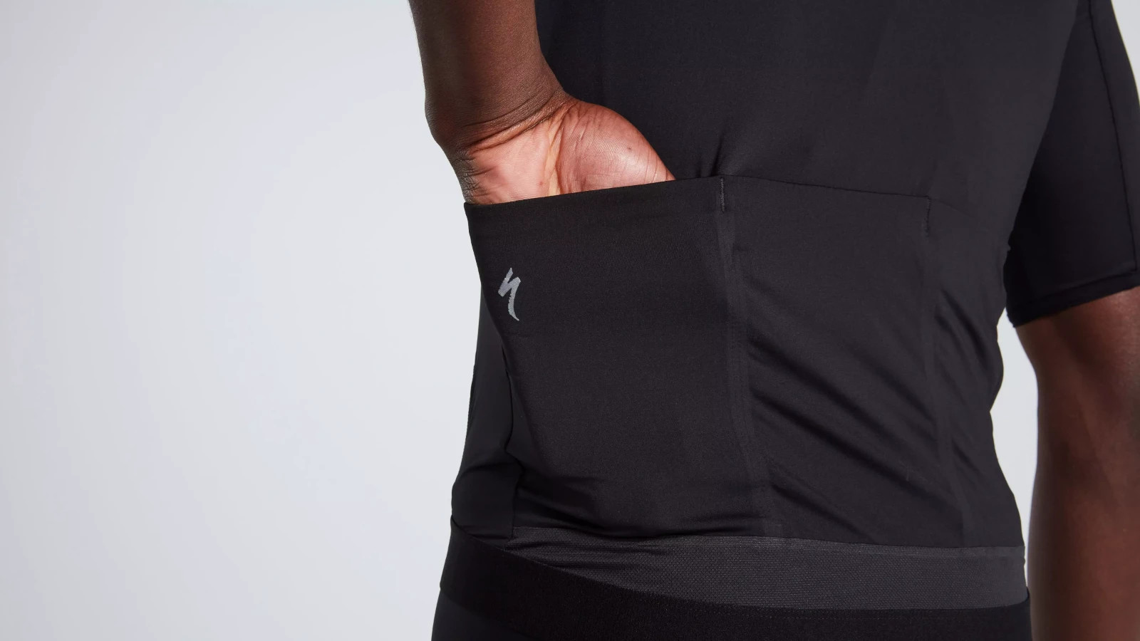 Specialized Prime Jersey Short Sleeve Mens – Black – $200 Retail! – NEW