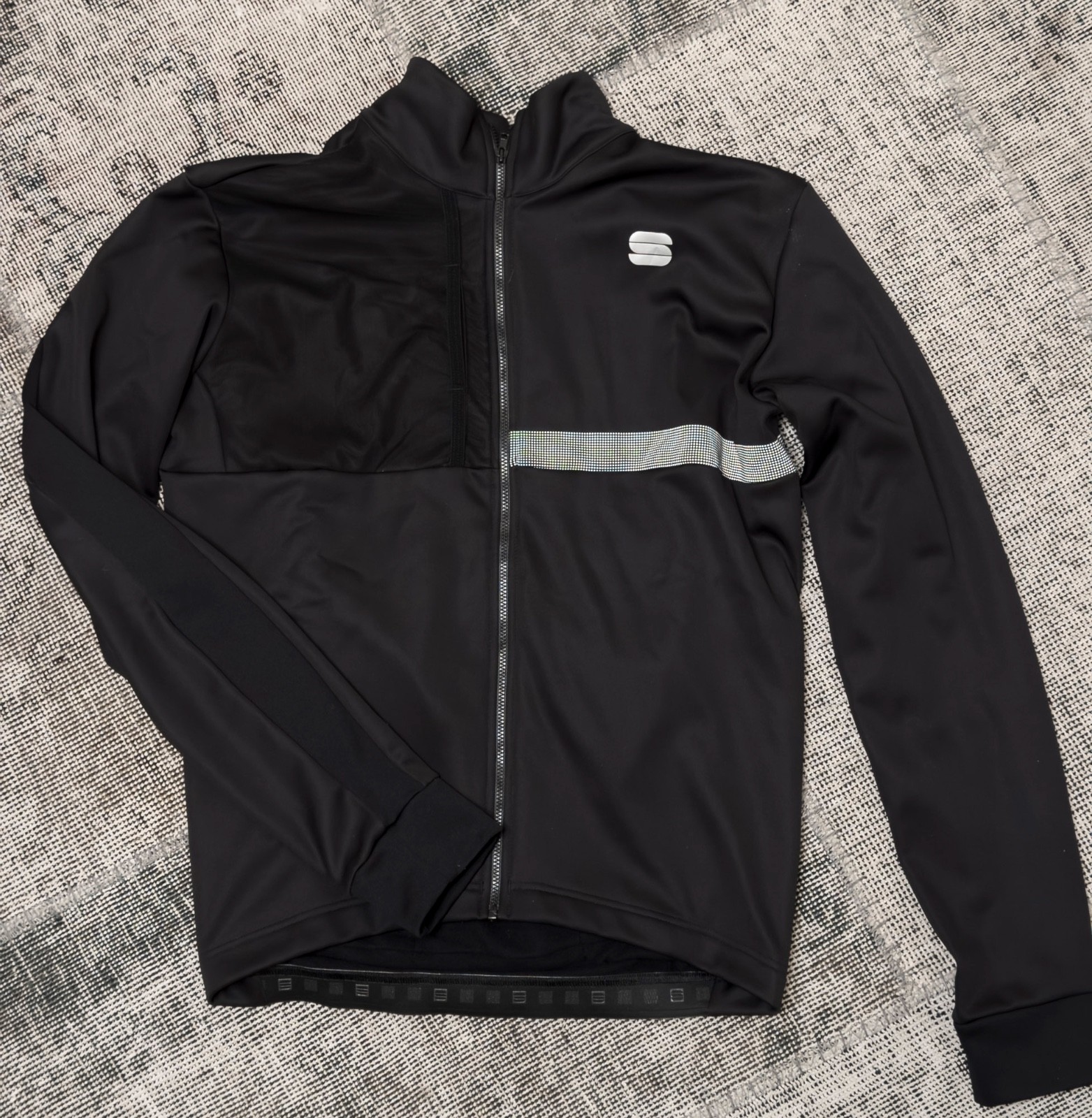 Bicycle Jersey – Long Sleeved Size XL