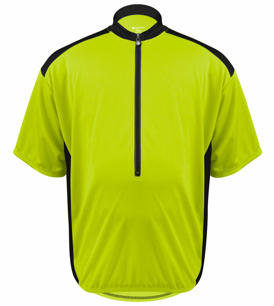 Aero Tech BIG Men’s AeroDri Colossal Loose Fit Cycling Jersey