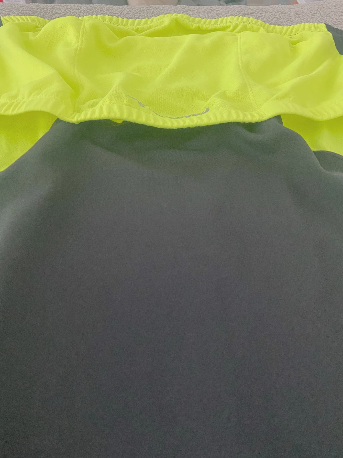 Pearl Izumi 100% Polyester Full Zip Cycling Jersey With Back Pockets Size XL