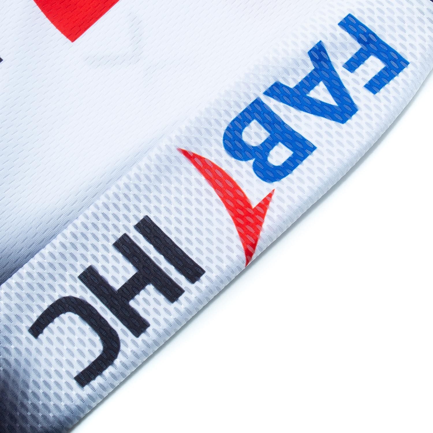 2026 UAE Team Cycling Jersey Men Quick Dry Summer Pro Bike Shirt