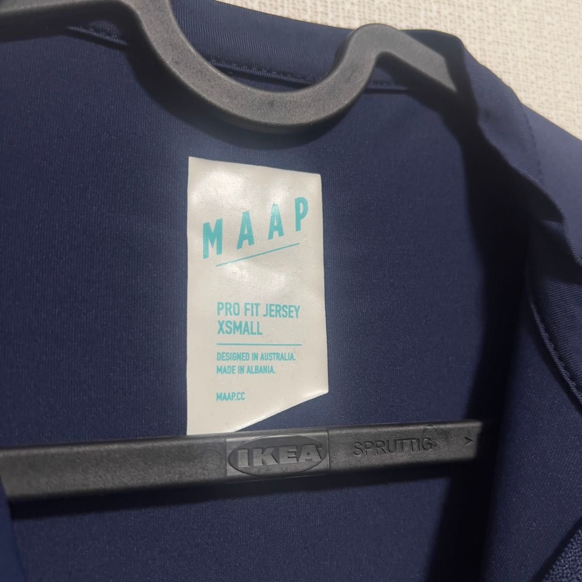 MAAP PRO FIT jersey XS