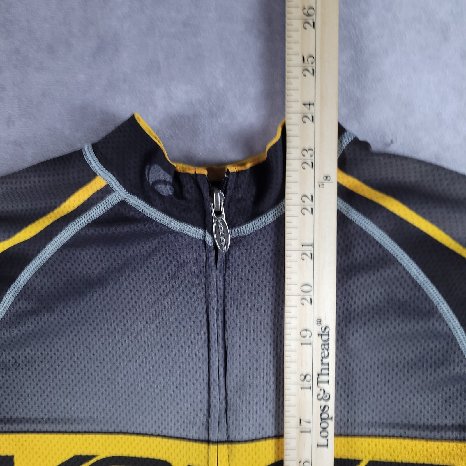 Voler Womens Cycling Jersey Shirt L Raglan