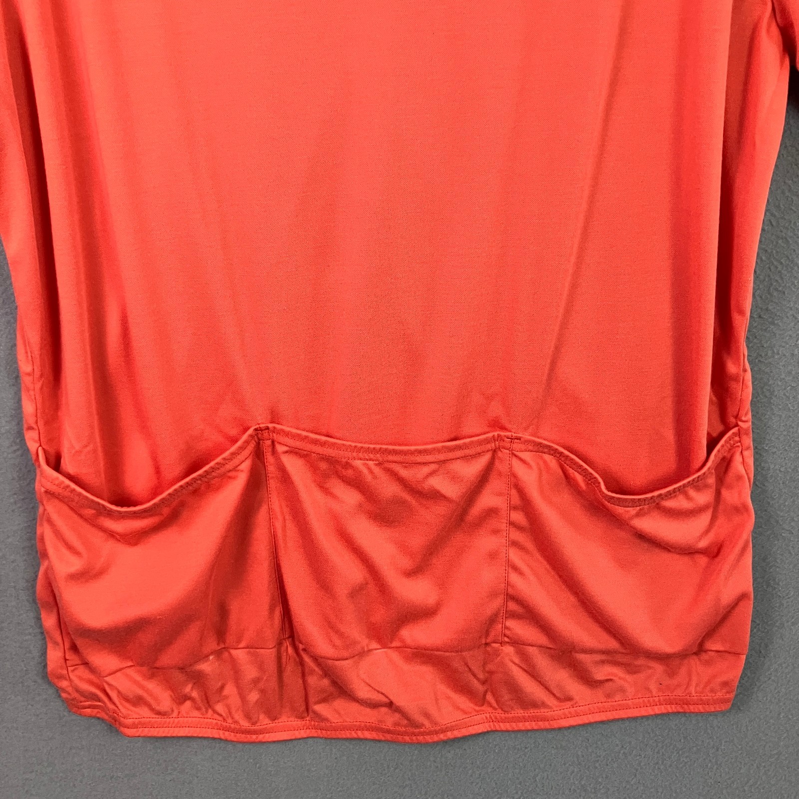 Performance Men’s Classic Series Short Sleeve Cycling Jersey Size XXL Copper NWT