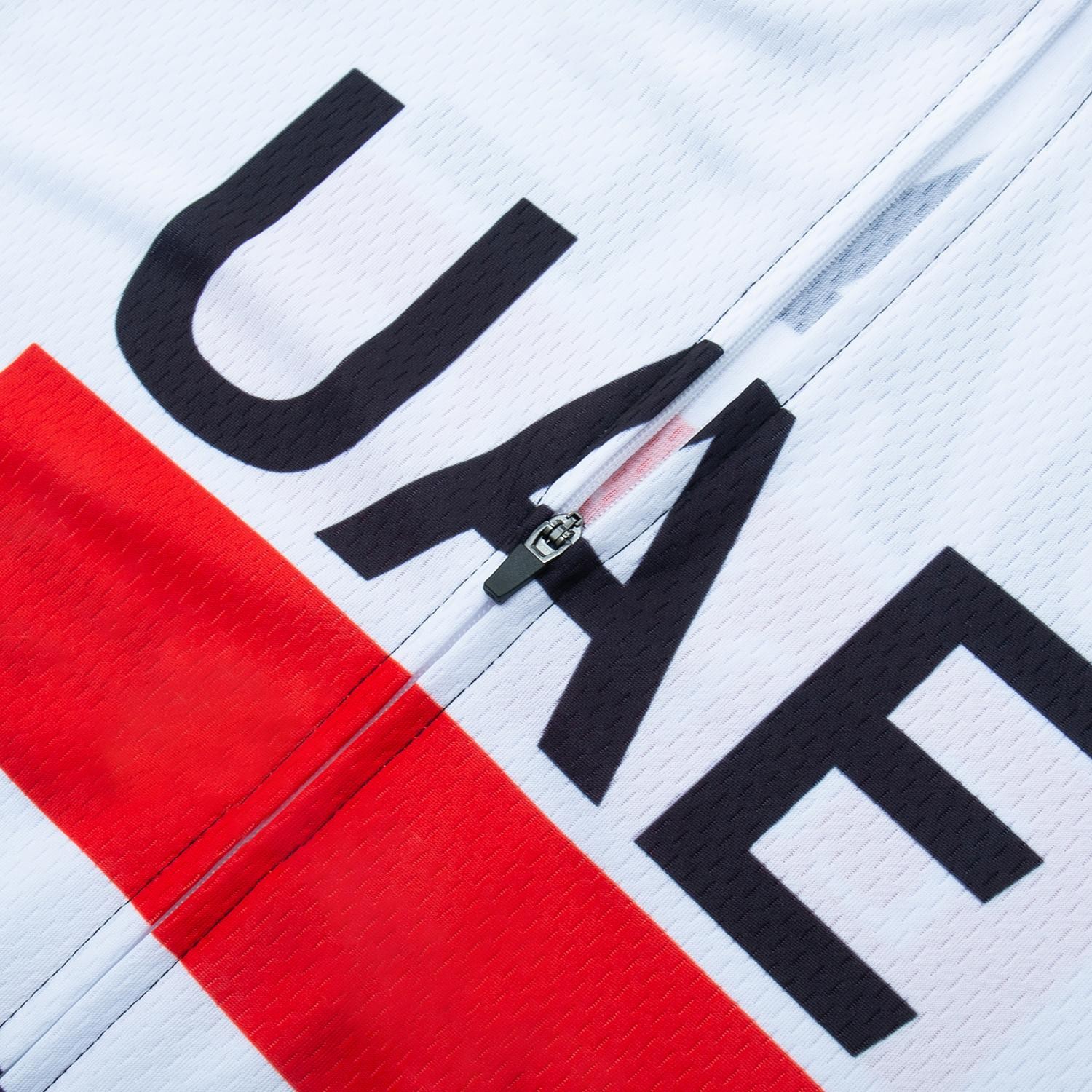 2026 UAE Cycling Jersey & Shorts Set Road Bike Fast Dry Cycling Clothing