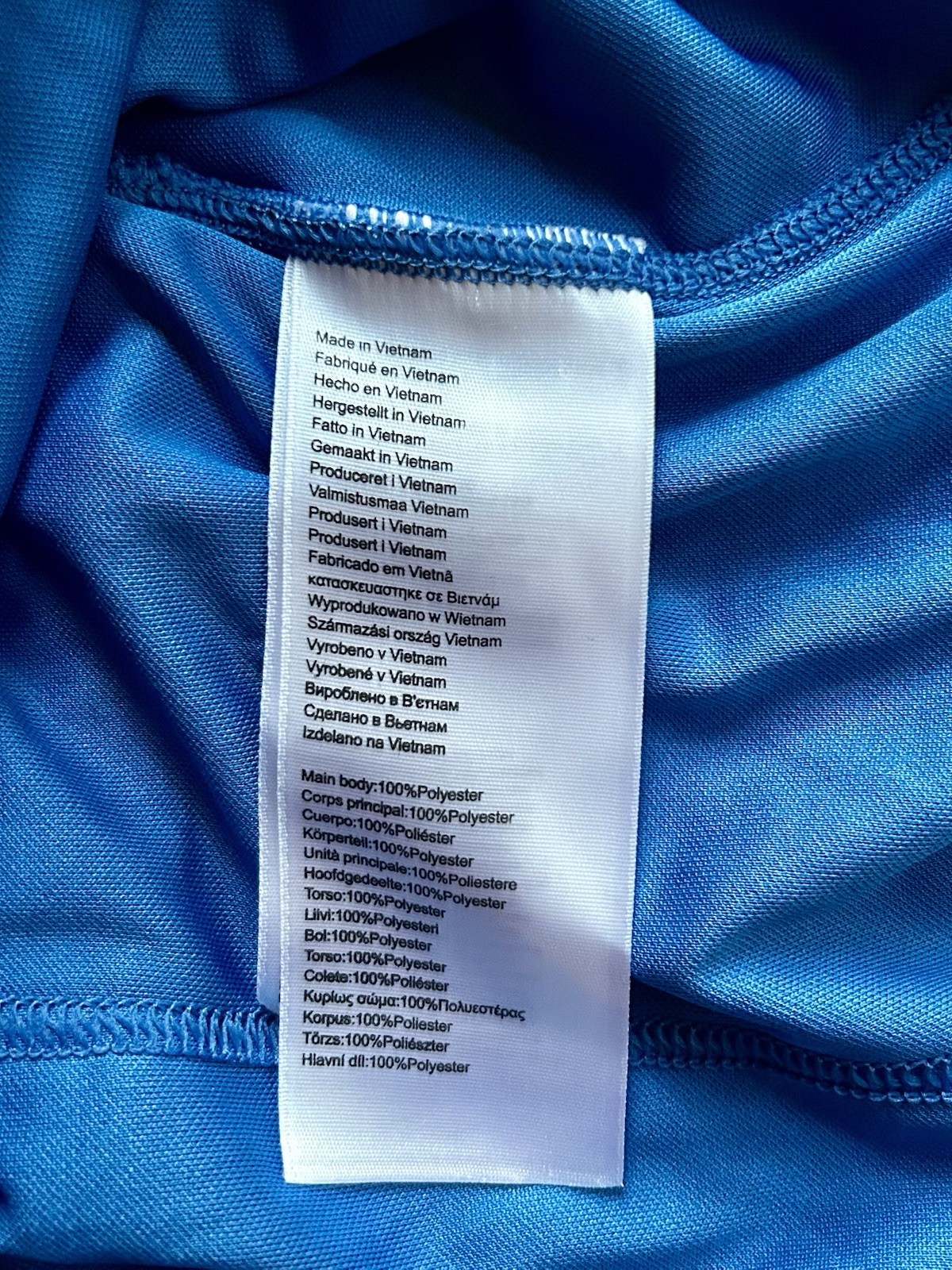 Pearl Izumi Select Series Mens S Cycling Jersey Shirt Blue Full Zip Back Pocket