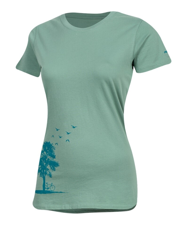 Pearl Izumi Woman “Organic Cotton T” T-Shirt 100% Organic Cotton RRP €34.95 #B-60