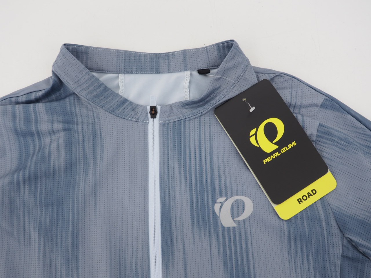 NEW! Pearl Izumi Pro Short Sleeve Cycling Jersey Women’s Medium Heather Ikari
