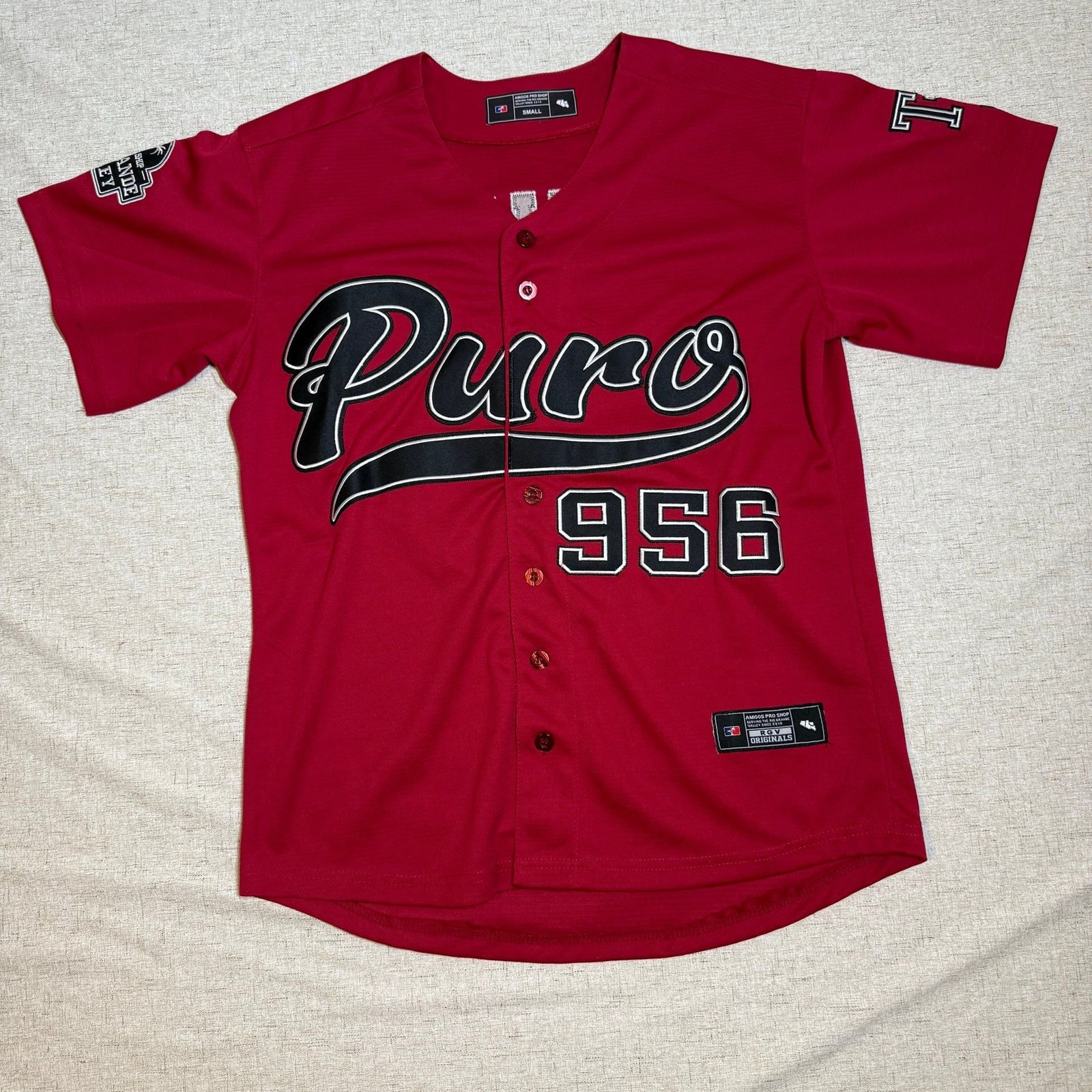 Puro 956 Jersey