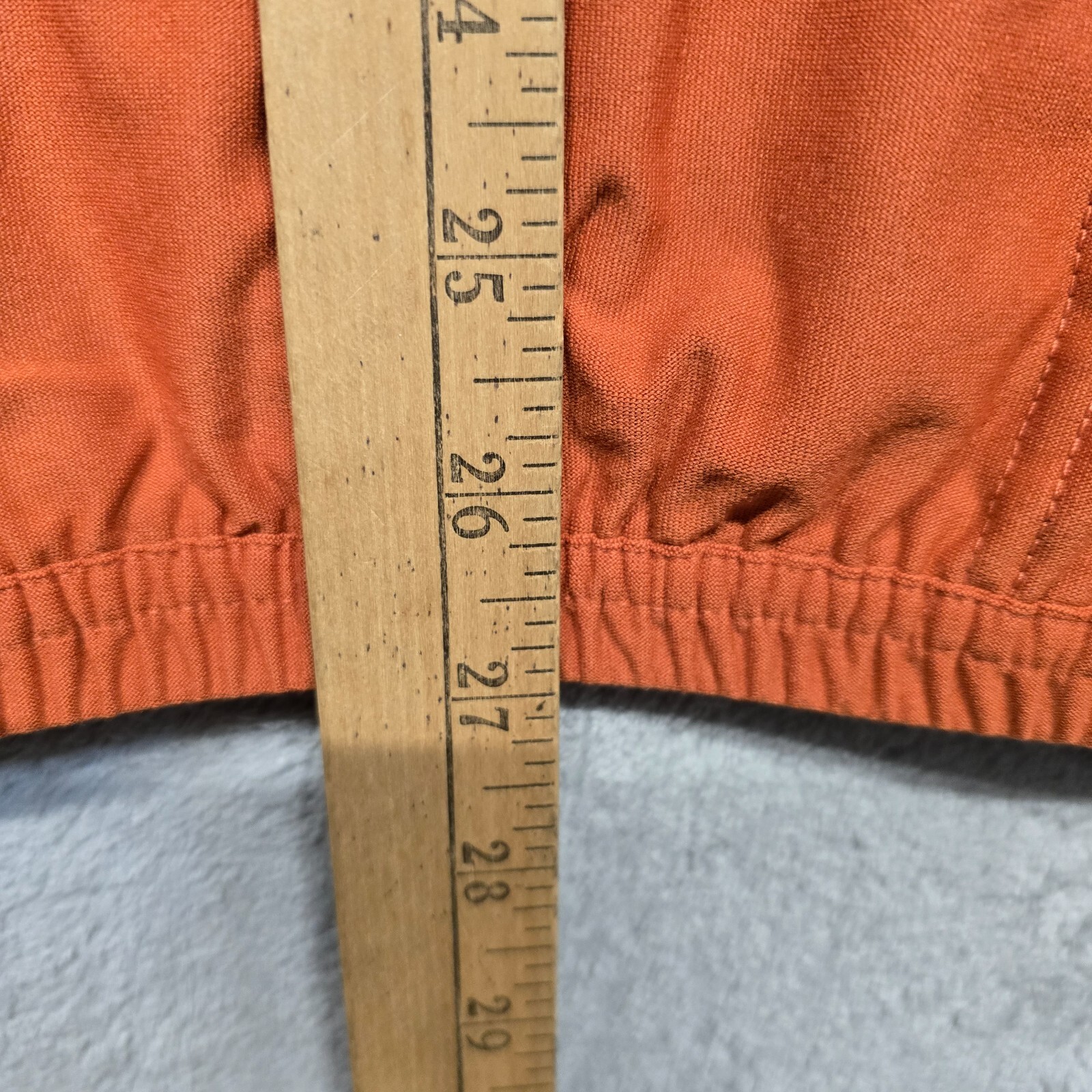 Oakley Software Mad Science Lab Mens Large Orange Cycling Jersey Shirt 1/2 Zip