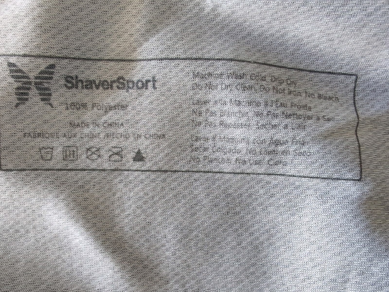 Shaversport Men’s Colorado Cyclist Jersey Medium M