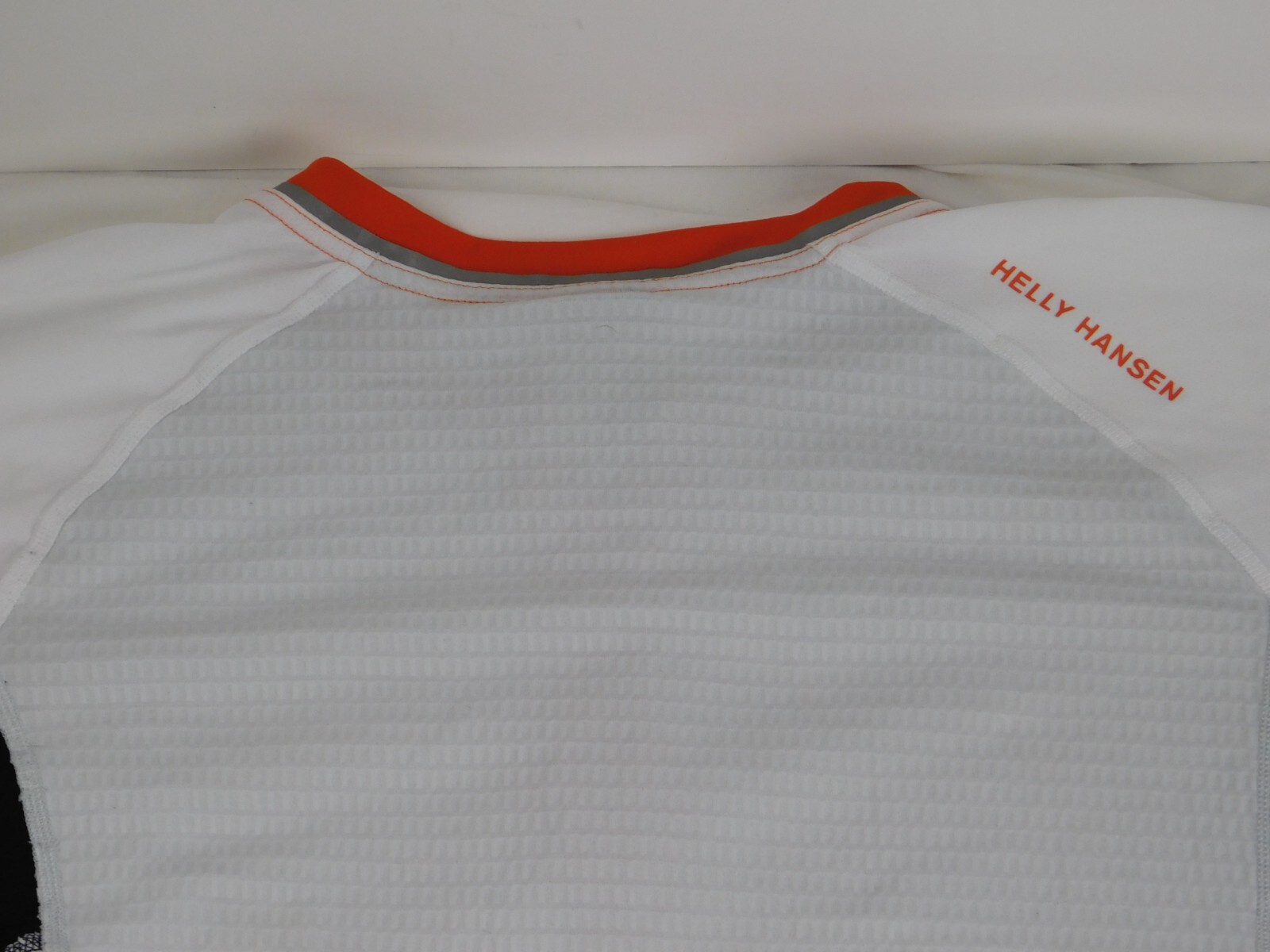 Helly Hansen Cycling Shirt XL Orange White