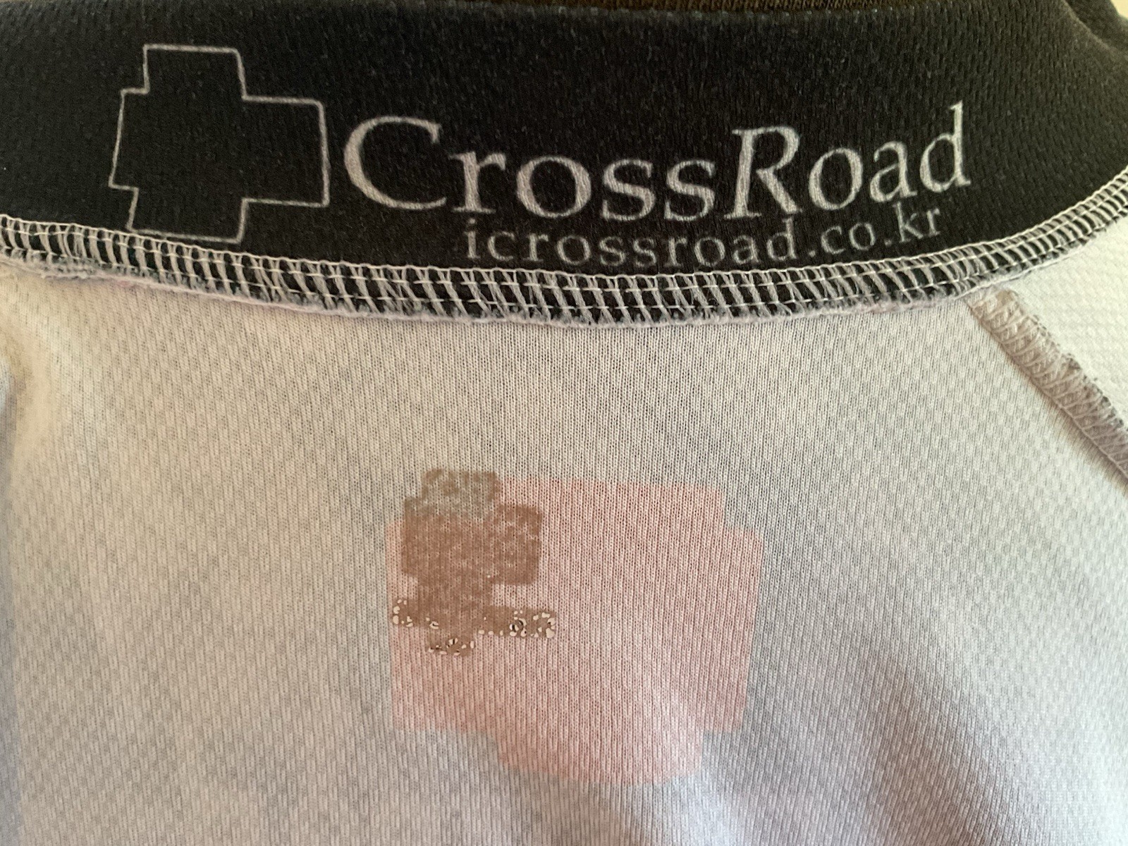 Fixgear Crossroad Cycling Jersey SPECIAL DESIGN Long Sleeve Shirt Sz XlL