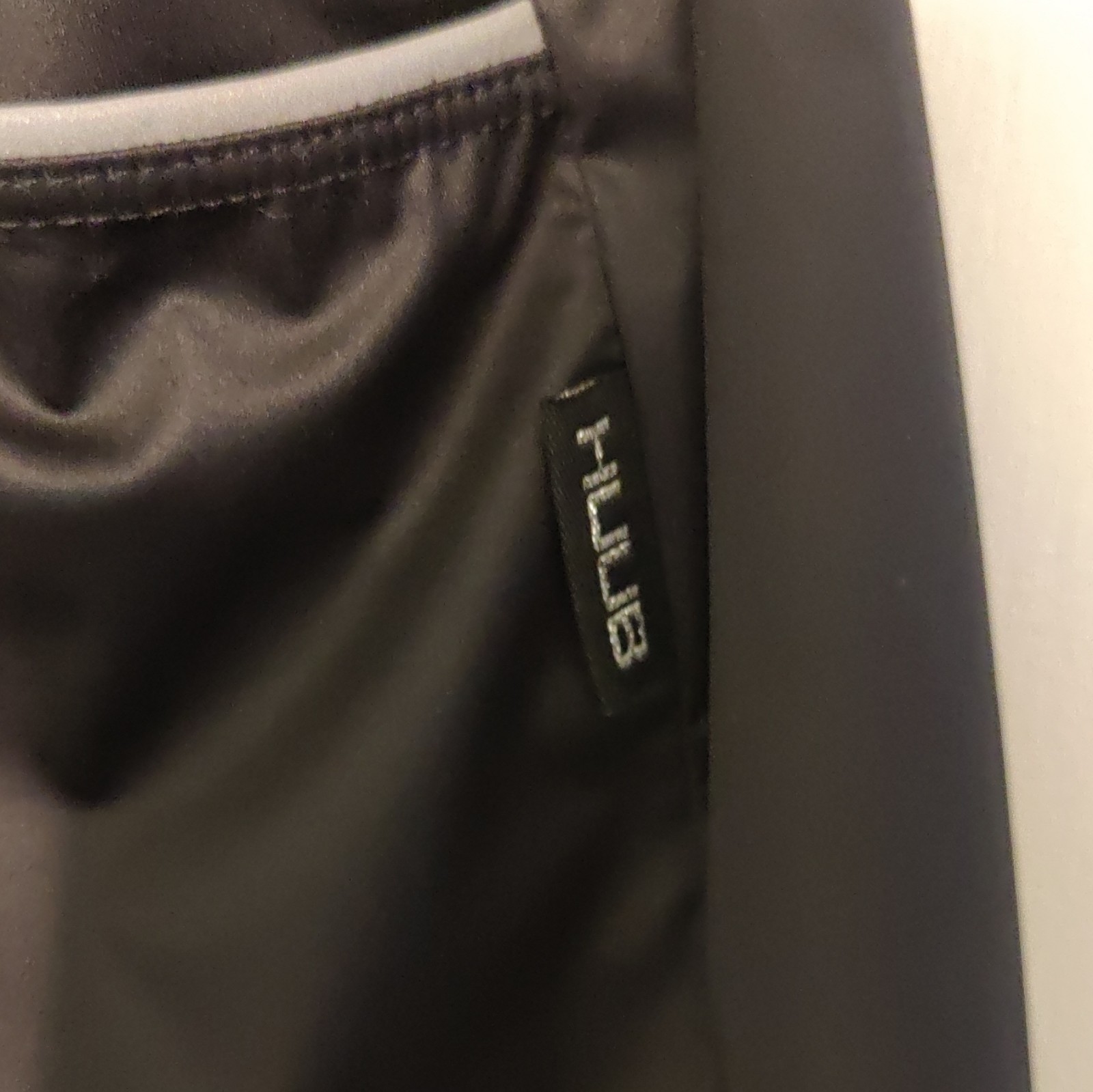 HUUB Cycling Windbreaker Vest Full Zip Size Large
