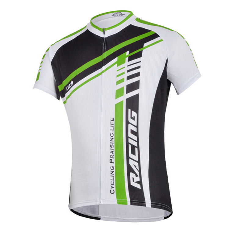 Pro Cycling Jersey & Bib Shorts Indoor Outdoor Cycle Uniforms Cyclist Outfits