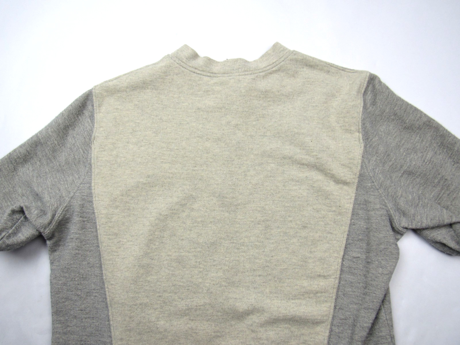 Vtg 90s Rare No Fear 2 Tone Cycling Jersey Shirt Sz L USA Made 1/2 Zip Racing