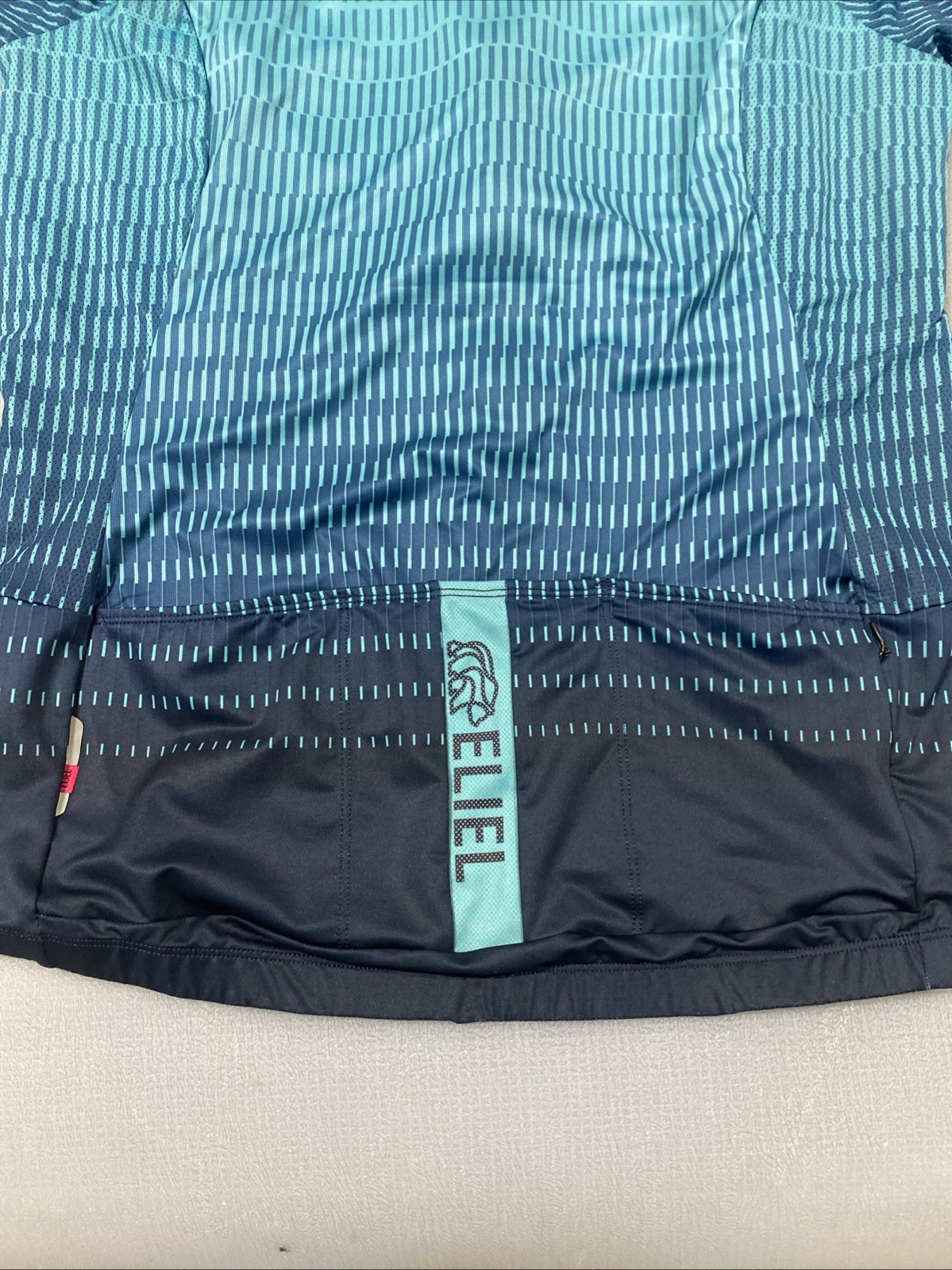 Eliel Women’s Cycling Jersey 3XL XXXL (B-31)