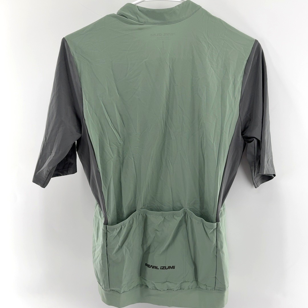 Pearl Izumi Expedition SS Jersey Men’s Medium Green Bay